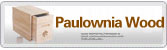 Paulownia wood